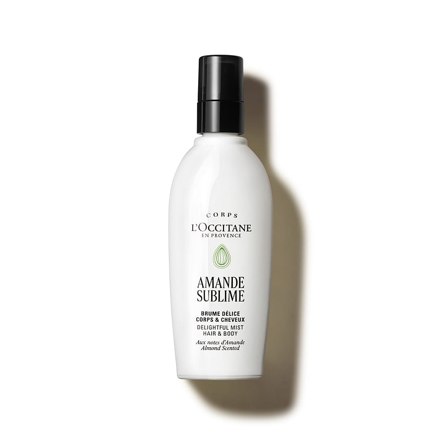 L'Occitane En Provence Almond (Amande) Hair Body Mist 100 ml