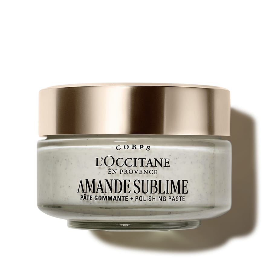 L'Occitane En Provence Almond (Amande) Polishing Paste 200 ml