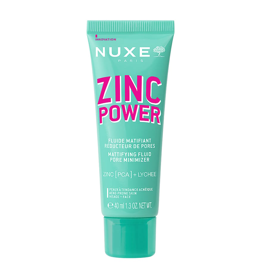 Nuxe Zinc Power Spot Control Matifying Fluid 40 ml
