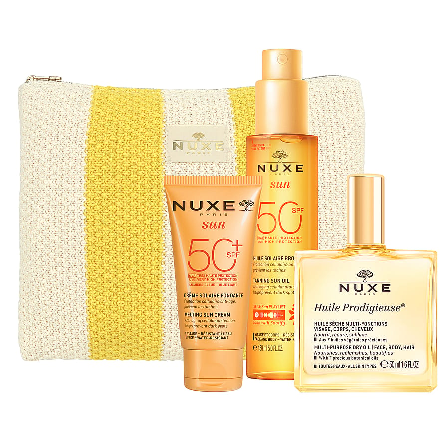 Nuxe Sun Travel Kit