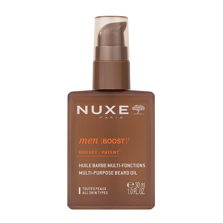 Beard Oil, Nuxe Men 30 ml