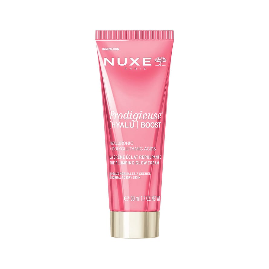 Nuxe Plumping Glow Cream, Prodigieuse [Hyalu] Boost 50 ml