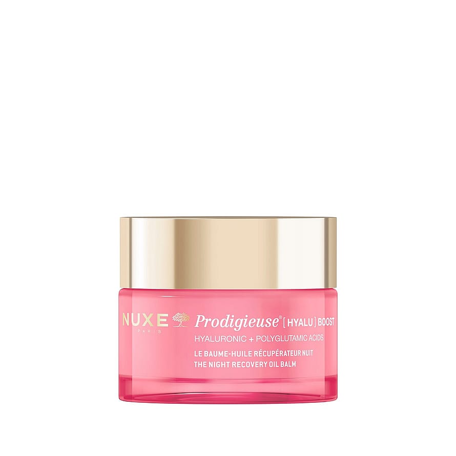 Nuxe Night Recovery Oil Balm, Prodigieuse [Hyalu] Boost 50 ml