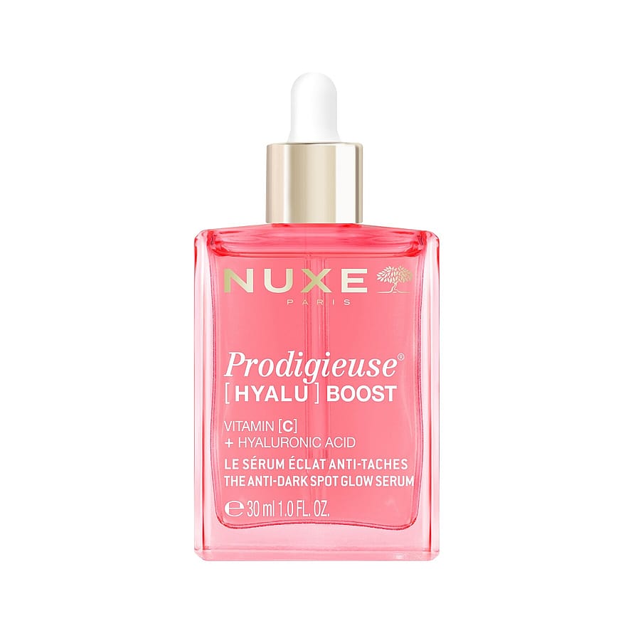 Nuxe Anti-Dark Spot Glow Serum, Prodigieuse [Hyalu] Boost 30 ml