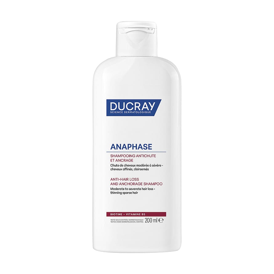 Ducray Anaphase Anti-hair loss and anchorage Shampoo 200 ml