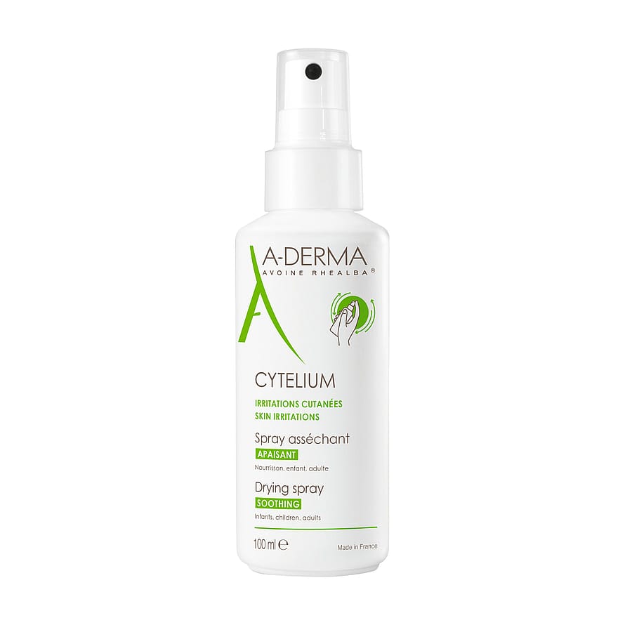 A-DERMA Cytelium Soothing & Drying Spray 100 ml