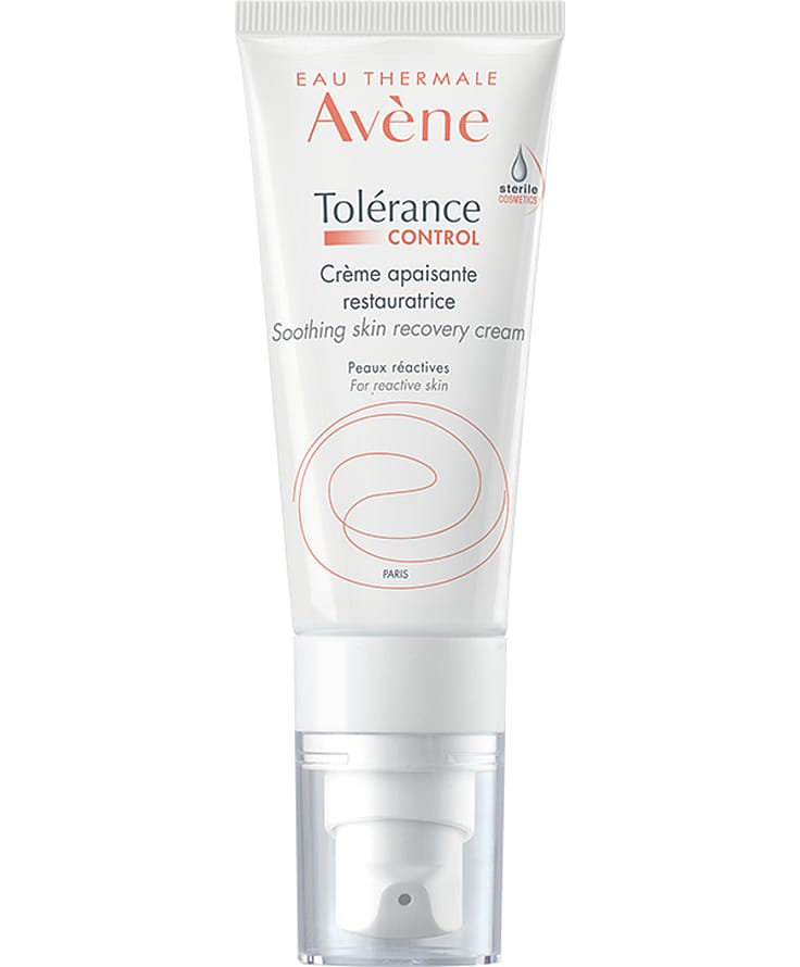 Avène Tolérance Control Soothing Skin Recovery Face Cream 40 ml