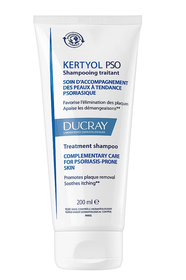 Ducray Kertyol PSO Rebalancing Shampoo 200 ml