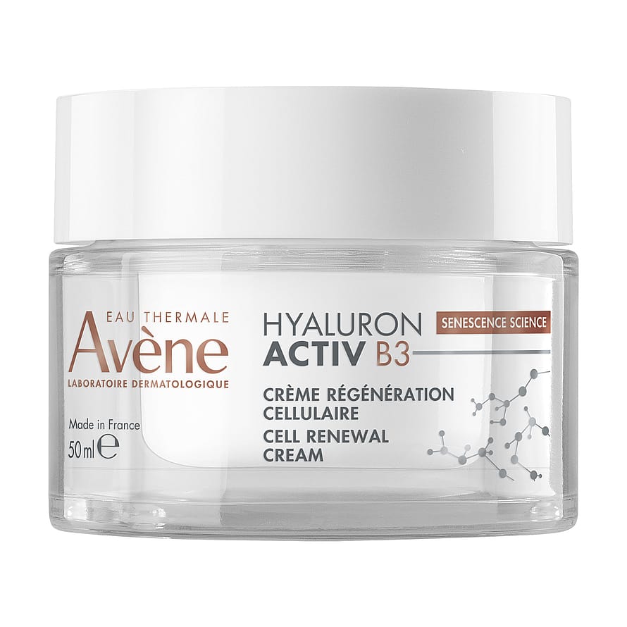 Avène Hyaluron Activ B3 Cell Renewal Cream 50 ml