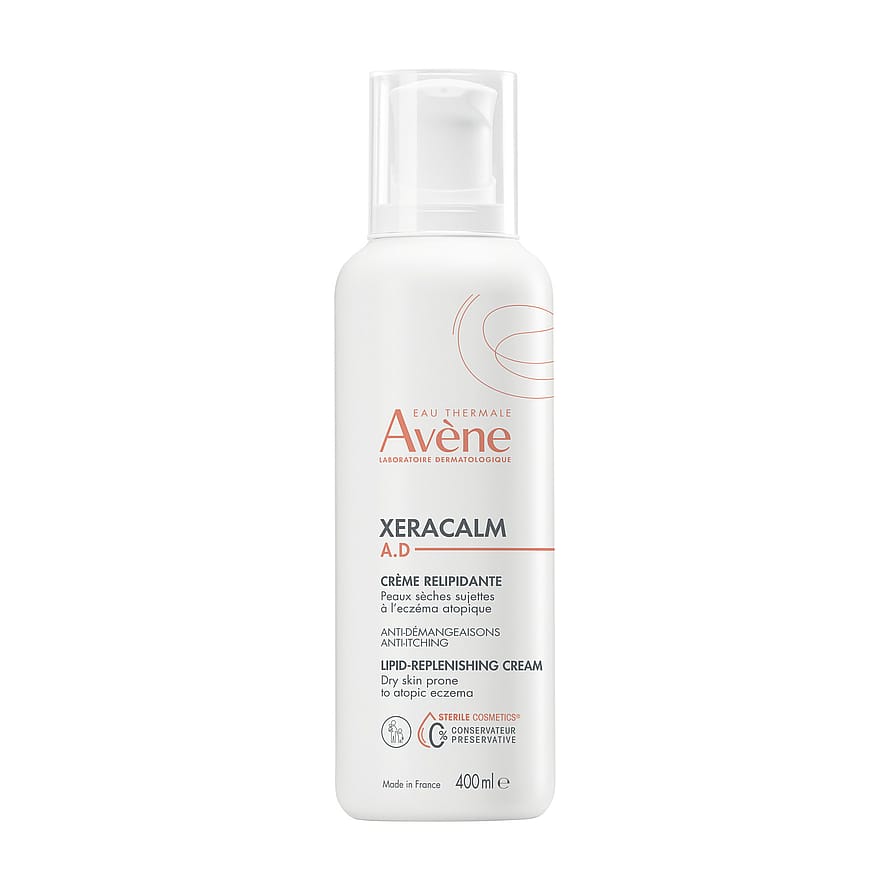 Avène XeraCalm A.D Anti-Itching Cream 400 ml