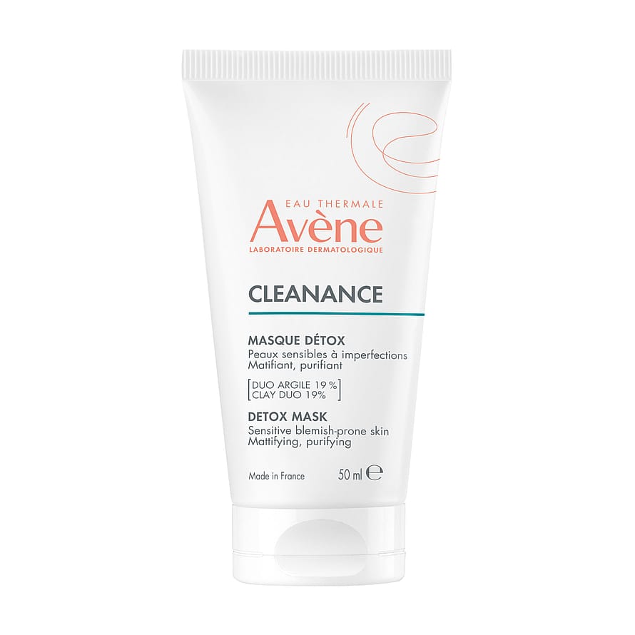 Avène Cleanance Detox Mask 50 ml