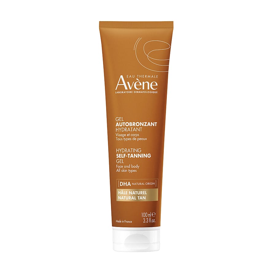 Avène Hydrating Self-Tanning Gel 100 ml