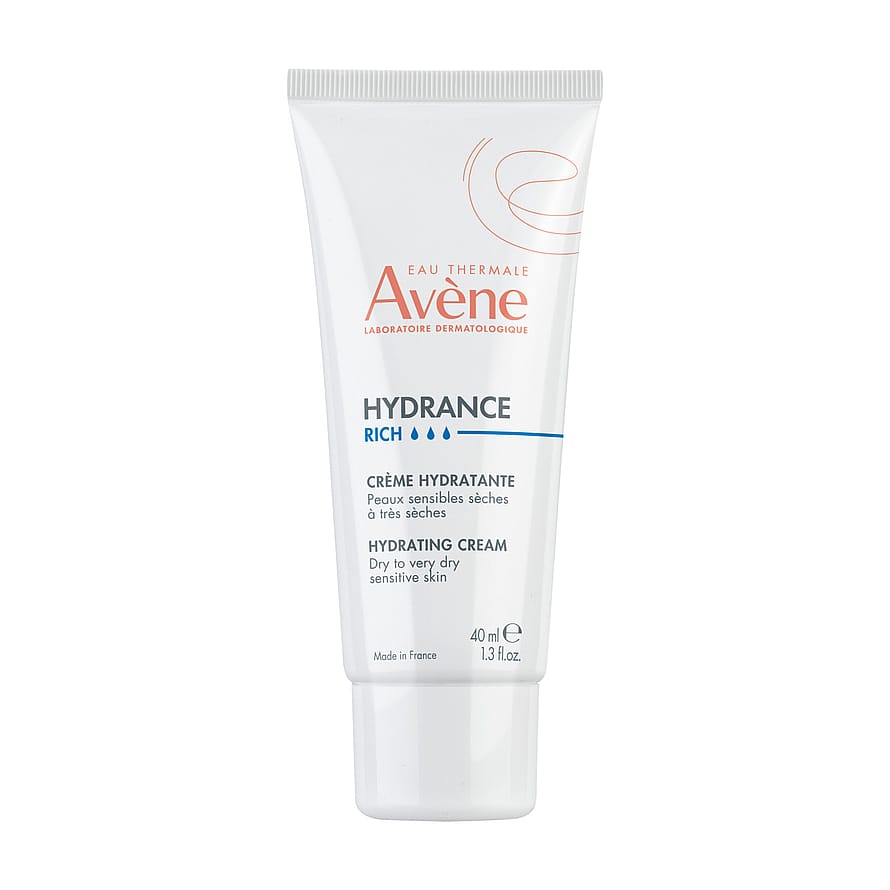 Avène Hydrance Hydrating Rich Cream 40 ml