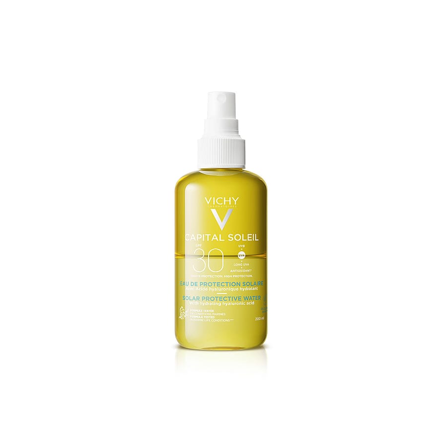 Vichy Capital Soleil Hydrating Protective Water SPF 30 200 ml