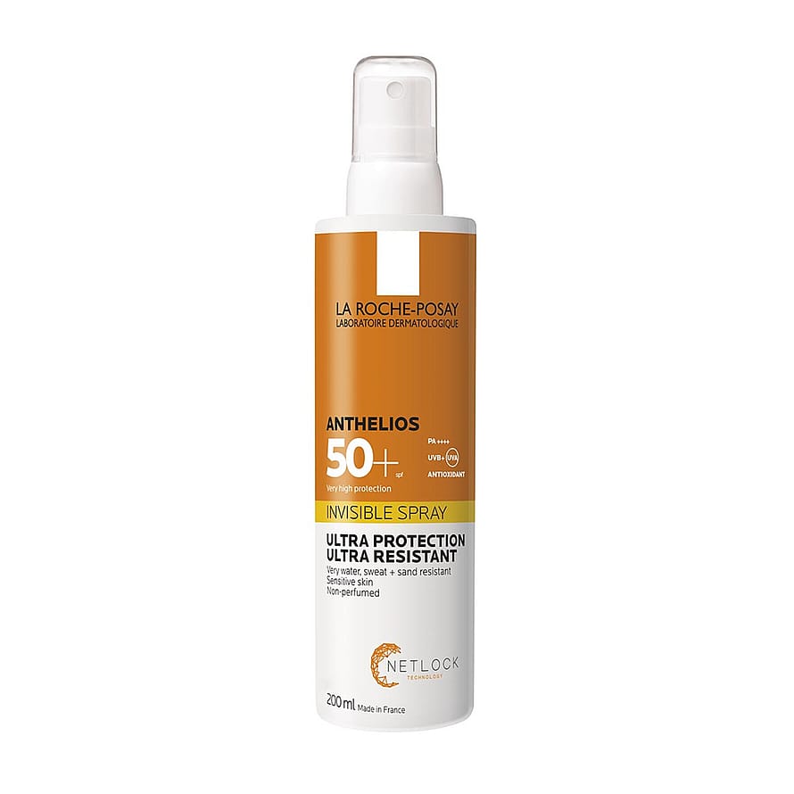 La Roche-Posay Anthelios Spray SPF 50+ 200 ml