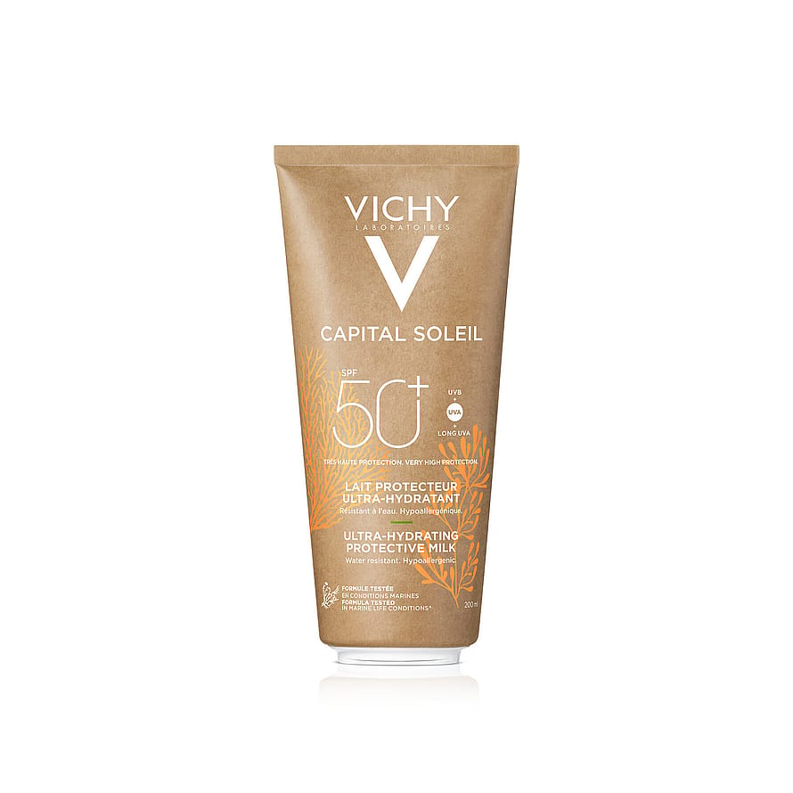 Vichy Capital Soleil Solar Eco-Designed Sollotion SPF 50+ 200 ml