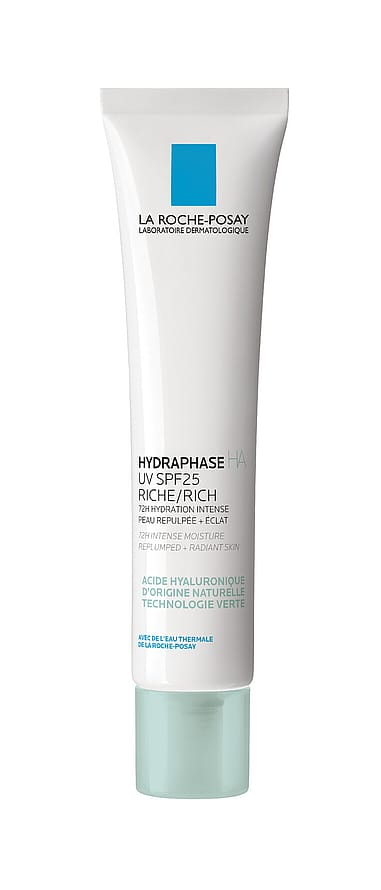 La Roche-Posay Hydraphase HA UV SPF25 Riche 40ml