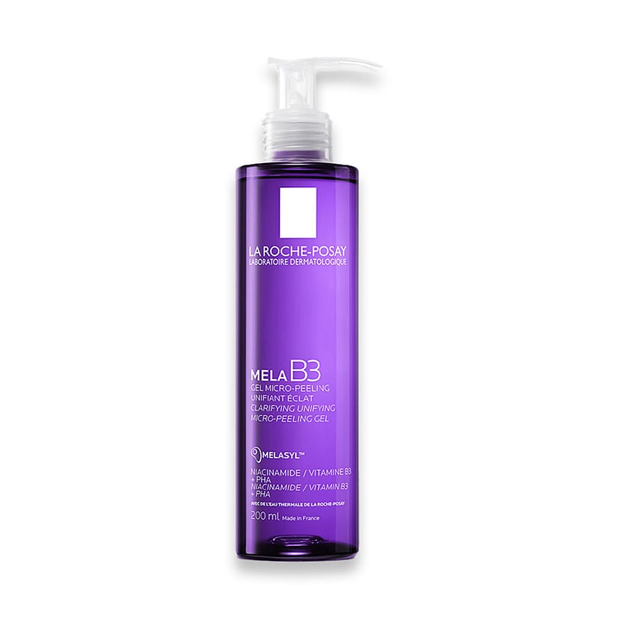 La Roche-Posay Mela B3 Facial Gel Cleanser 200 ml