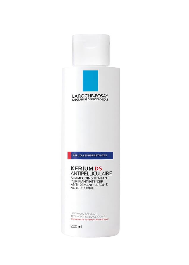 La Roche-Posay Anti-dandruff Shampoo 200 ml