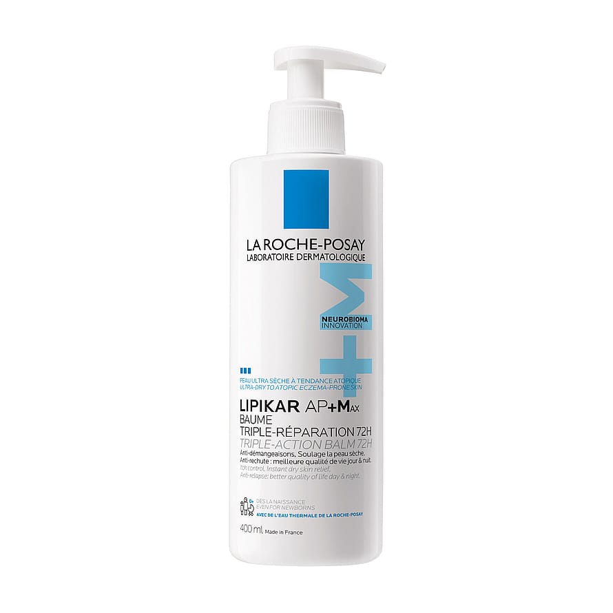 La Roche-Posay Lipikar Balm AP+Max 400 ml