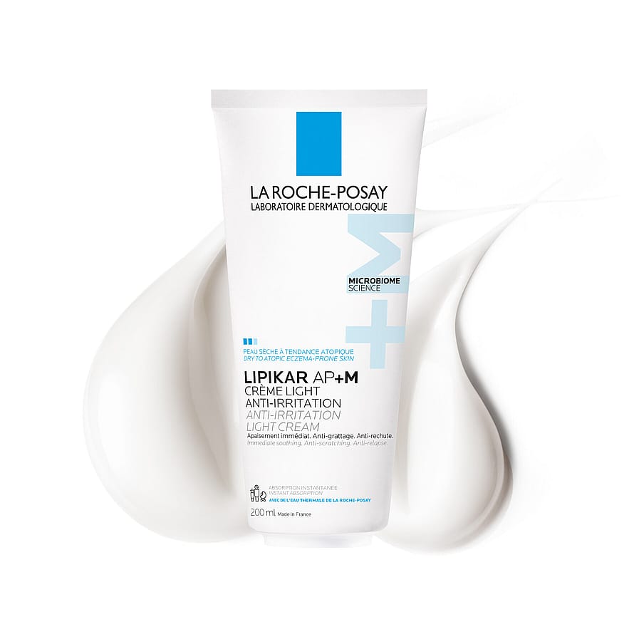 La Roche-Posay Lipikar Light Baume AP+M 200 ml