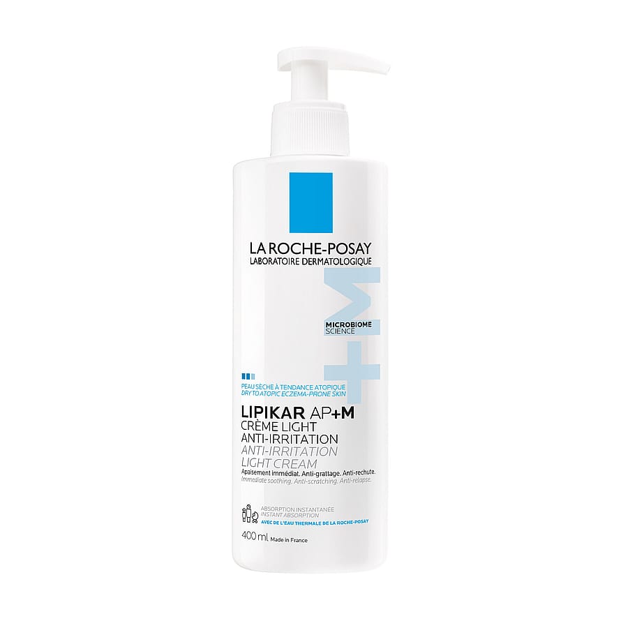 La Roche-Posay Lipikar Light Baume AP+M 400 ml