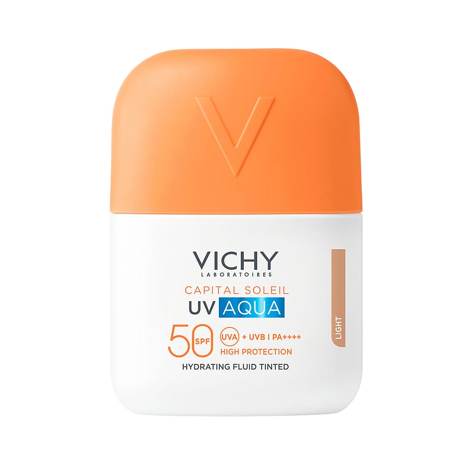 Vichy Capital Soleil UV-aqua Hydrating Fluid Tinted SPF50 50 ml