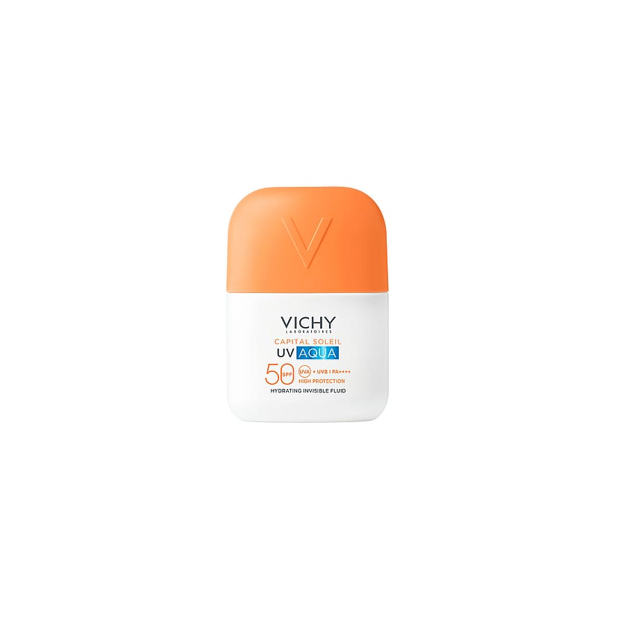 Vichy Capital Soleil UV-aqua Hydrating Invisible Fluid SPF50 50 ml