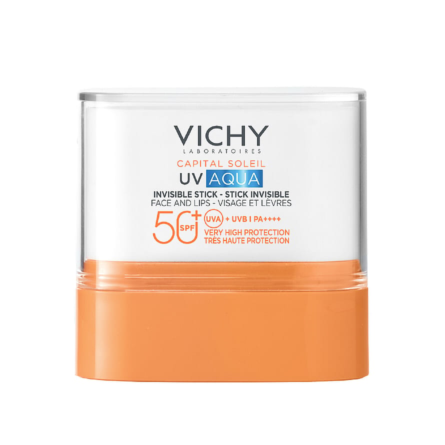 Vichy Capital Soleil Uv-aqua Hydrating Invisible Stick SPF50+ 10 g