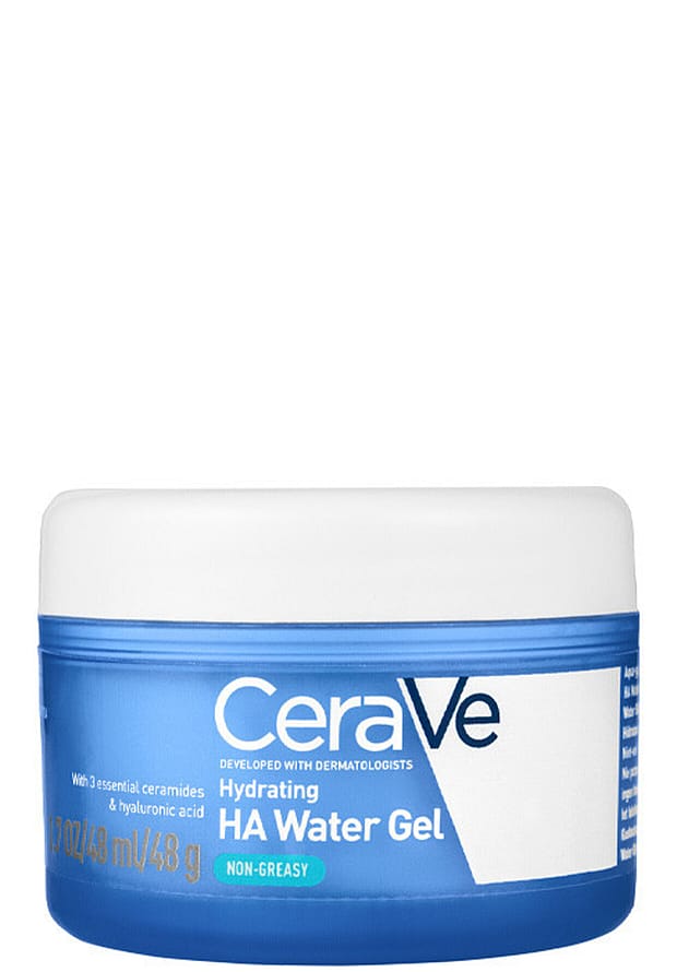 CeraVe Hydrating HA Water Gel 48 ml