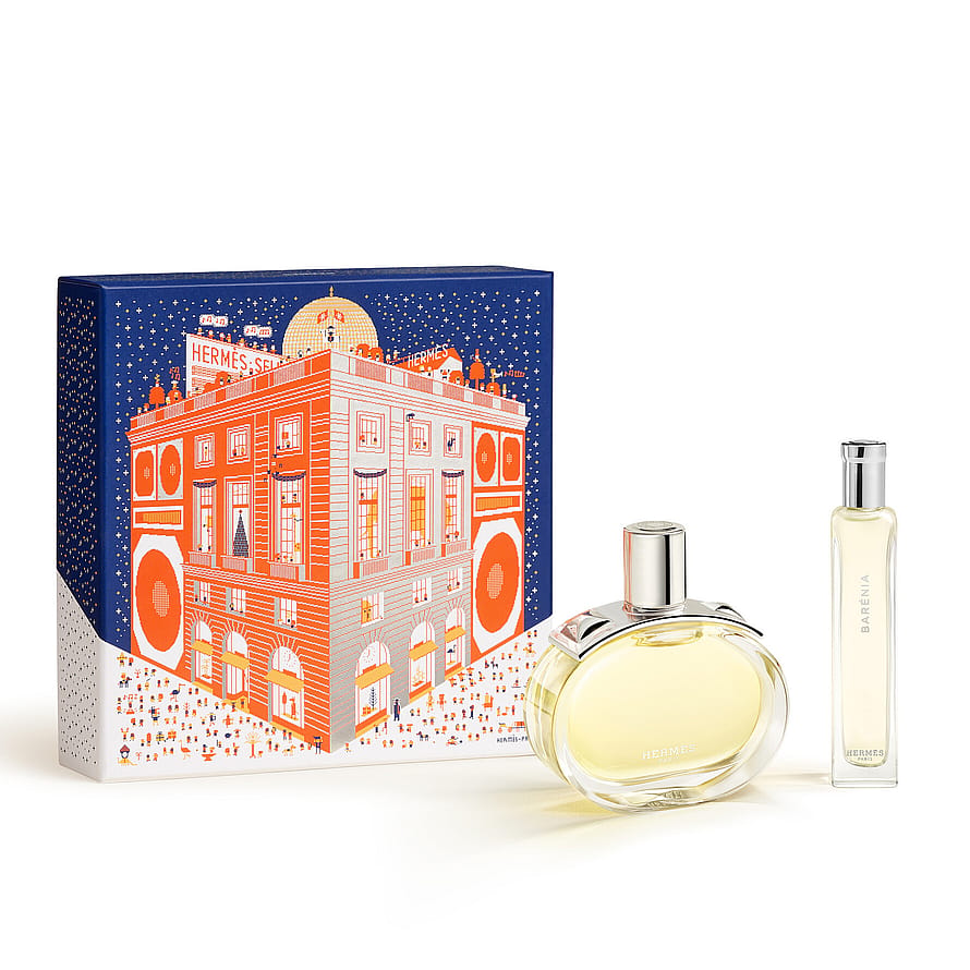 HERMÈS Barénia Gaveæske