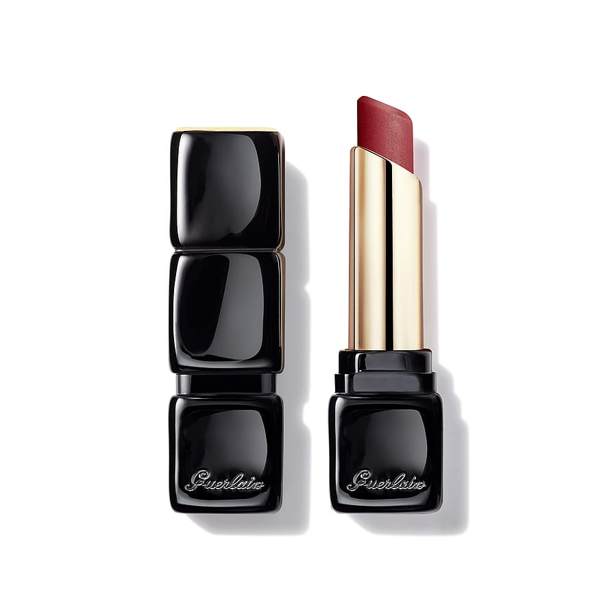 GUERLAIN KissKiss Tender Matte 214 Romantic Nude