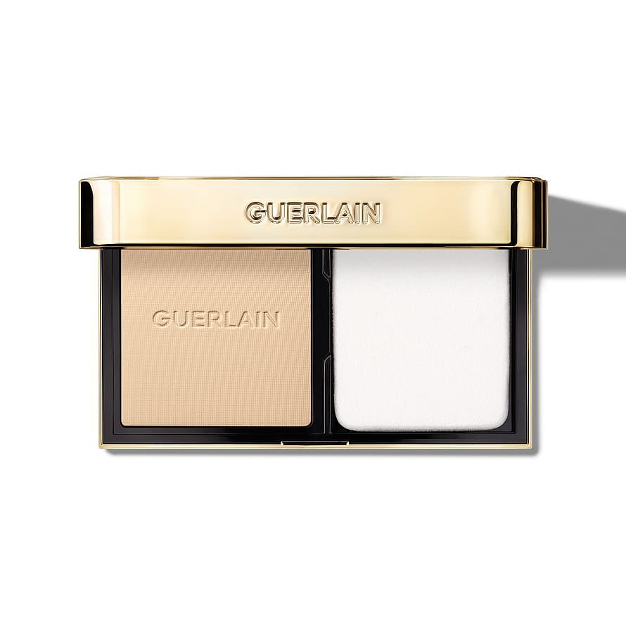 GUERLAIN Gold Skin Control Compact 0N