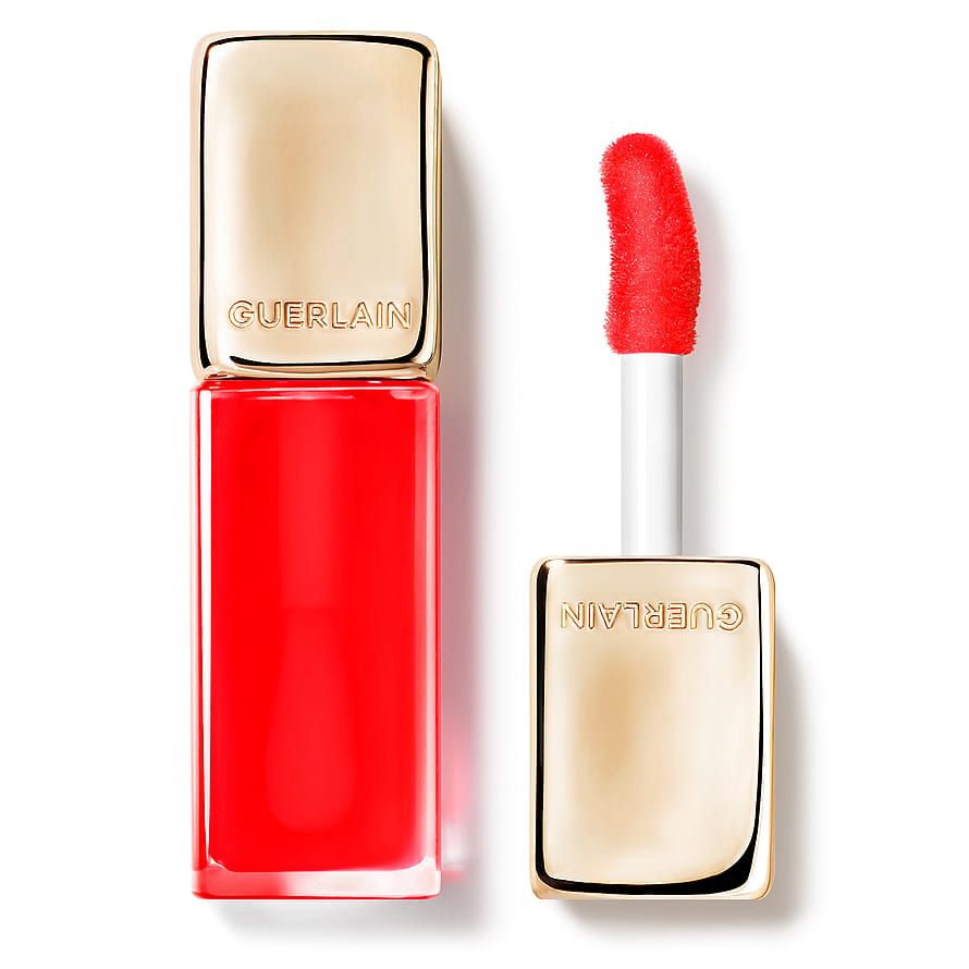 GUERLAIN Kiss Kiss Bee Glow Oil 775 Poppy