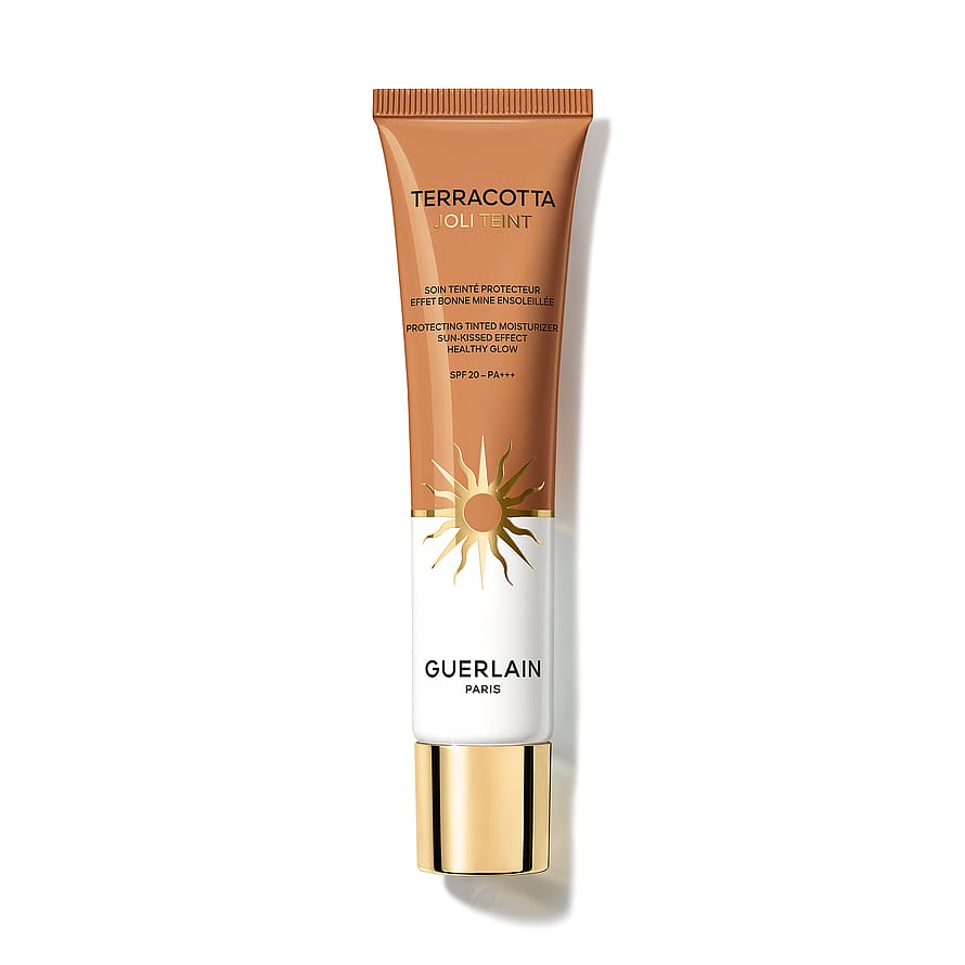 GUERLAIN Terracotta Joli Teint 40 Amber