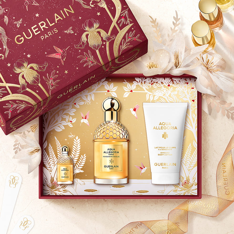 GUERLAIN Mandarin Basilic Gaveæske