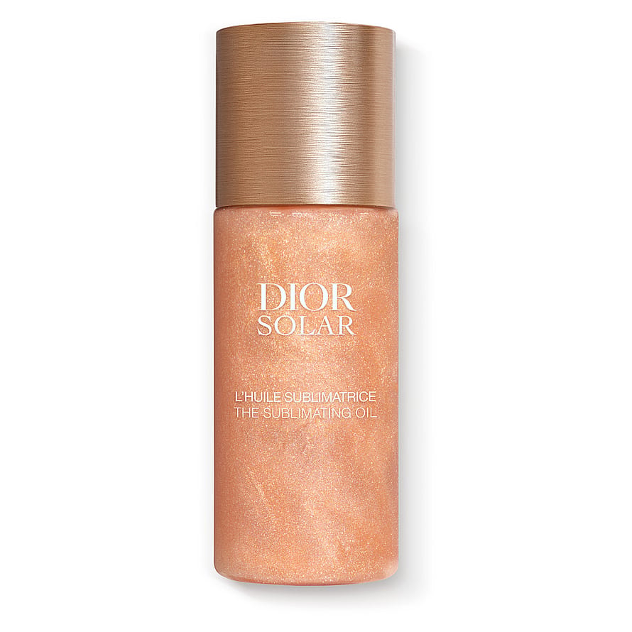 DIOR Solar The Sublimating Oil Body, Face and Hair 125 ml