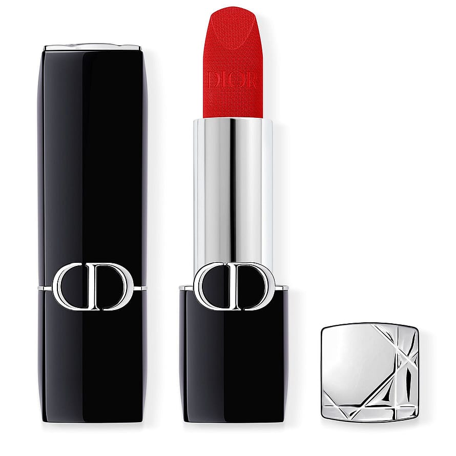 DIOR Rouge Dior Lipstick 999 Velvet