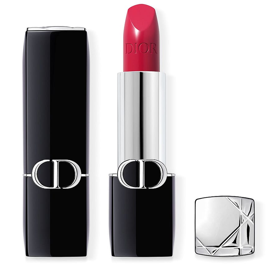 DIOR Rouge Dior Lipstick 766 Rose Harpers