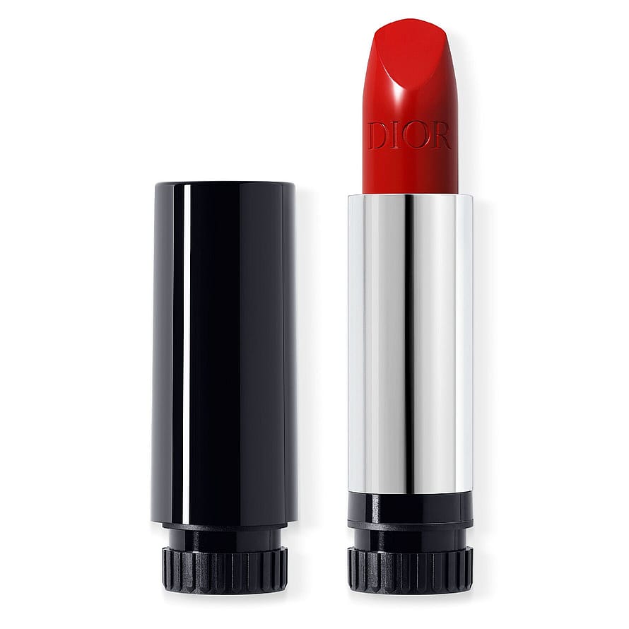 DIOR Rouge Dior Couture Color Satin Lipstick Refill 999 Satin