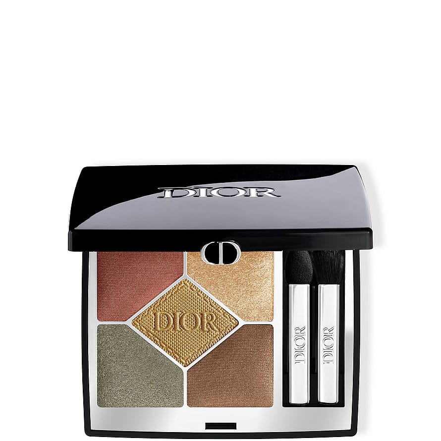 DIOR Diorshow 5 Couleurs Eye Palette 343 Khaki