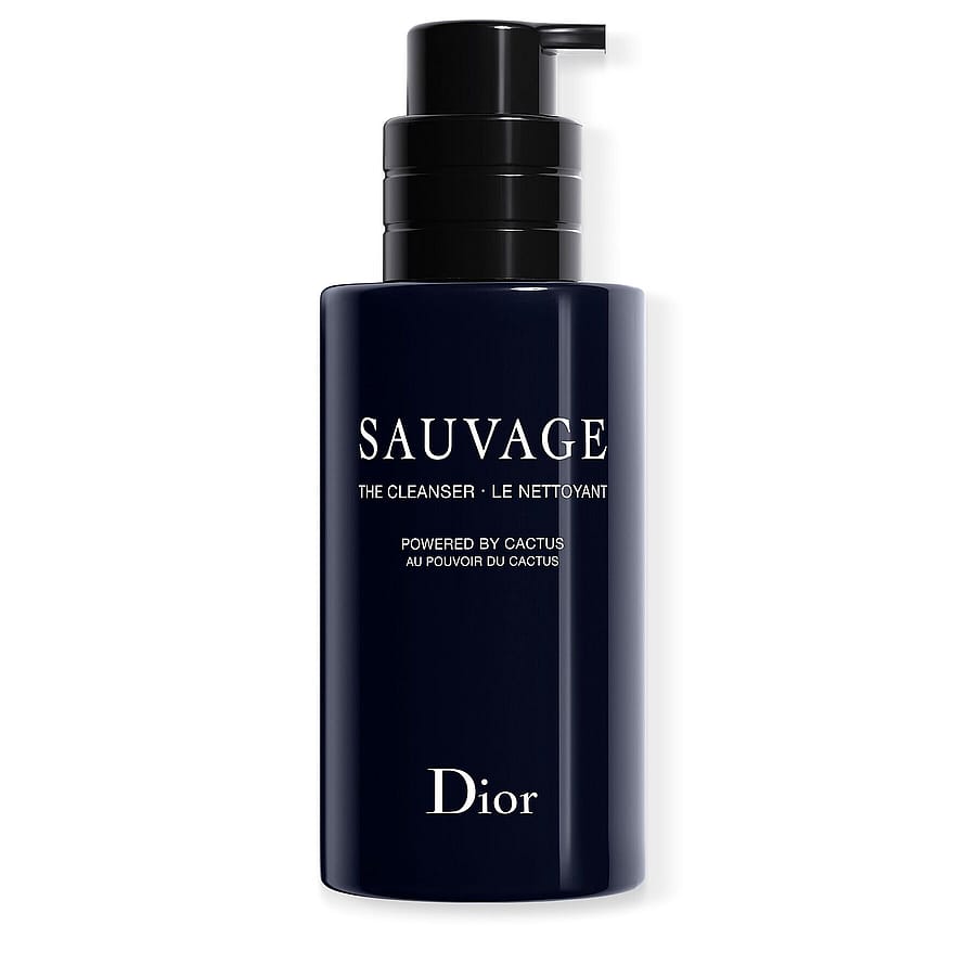 DIOR Sauvage The Cleanser Face Cleanser 125 ml