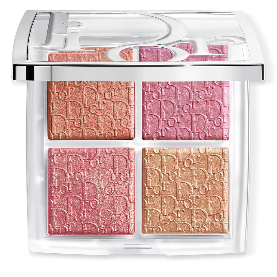 DIOR Dior Backstage Glow Maximizer Palette 005 Sunlit Amber Glow