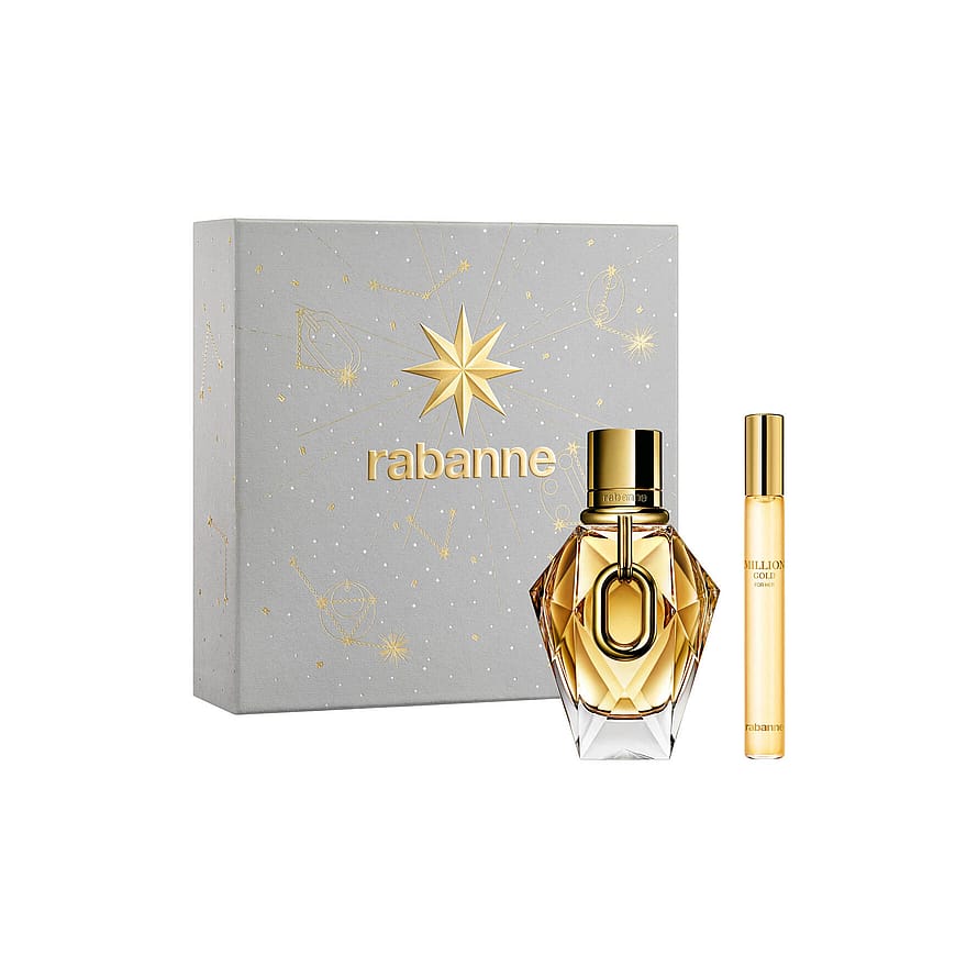 Rabanne Million Gold for Her Gaveæske