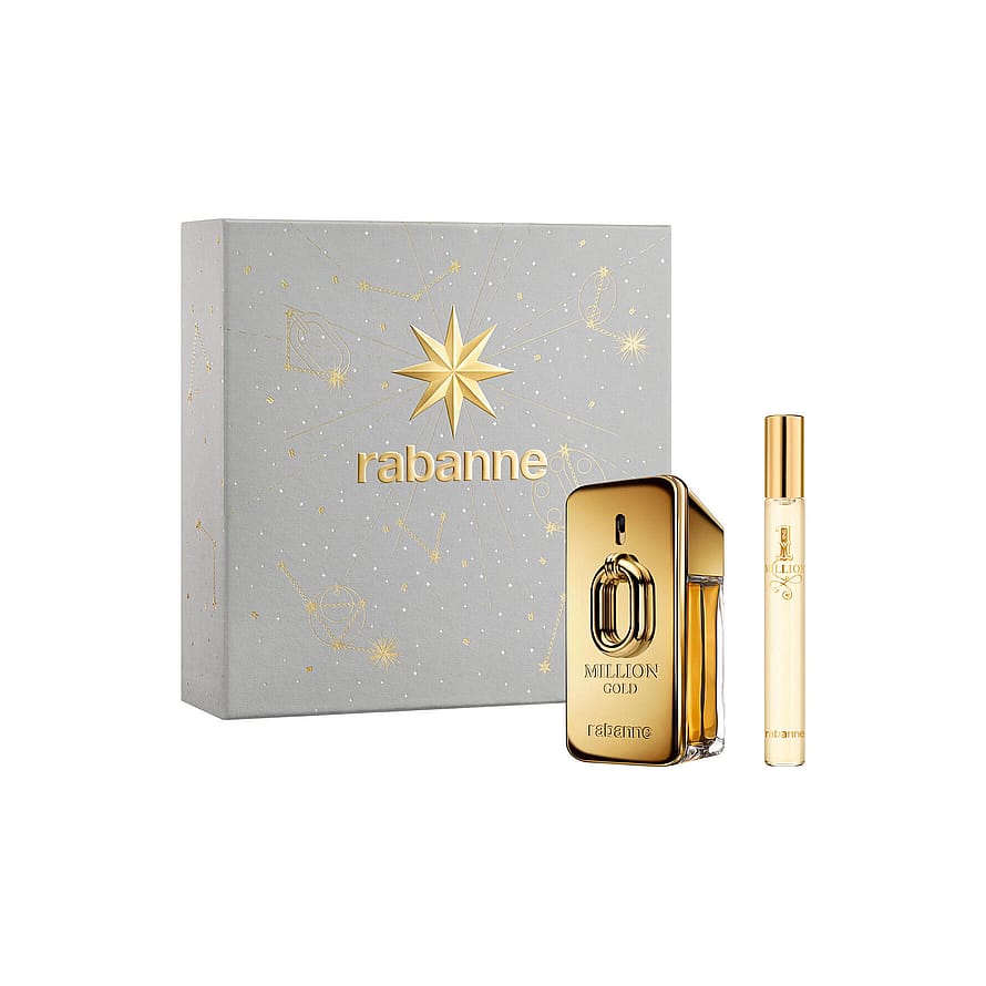 Rabanne Million Gold for Him Gaveæske