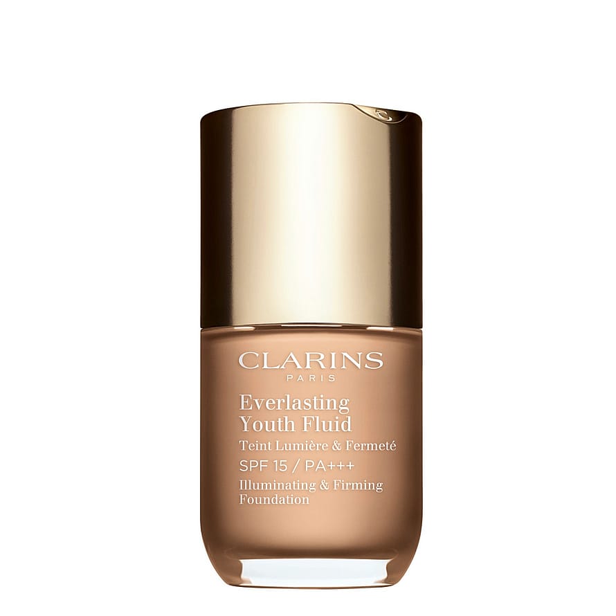 Clarins Everlasting Youth Fluid Foundation SPF 15 108 Sand