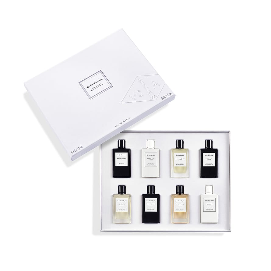 Van Cleef & Arpels Miniatures Eau de Parfum Set 8 x 7,5 ml