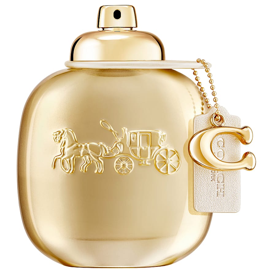 Coach Woman Gold Parfum Eau de Parfum 90 ml