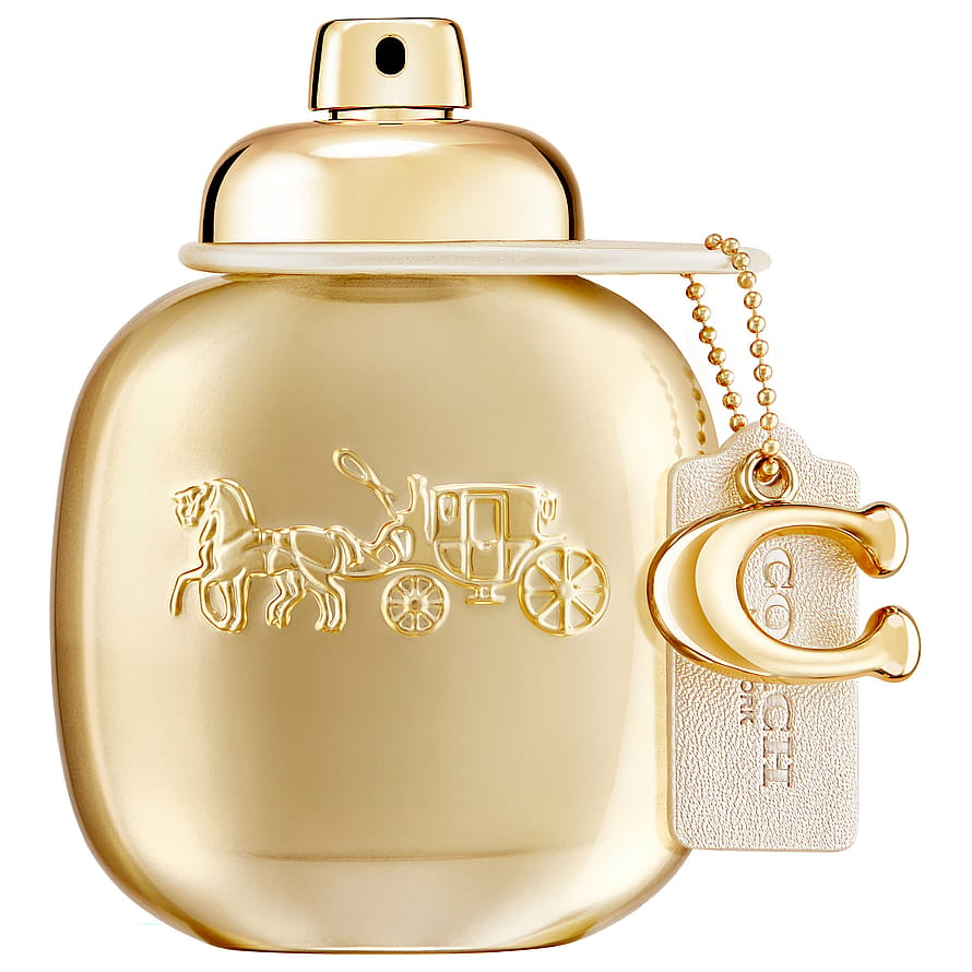 Coach Woman Gold Parfum Eau de Parfum 50 ml