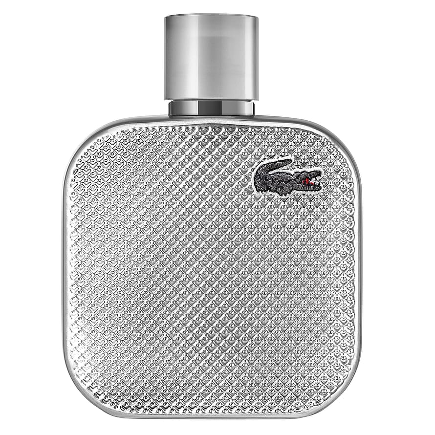 Lacoste L.12.12 Silver Grey Eau de Parfum 100 ml
